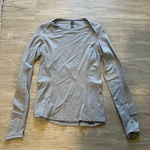 Lululemon long sleeve